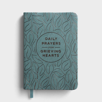 J9333 Daily Prayers For Grieving Hearts