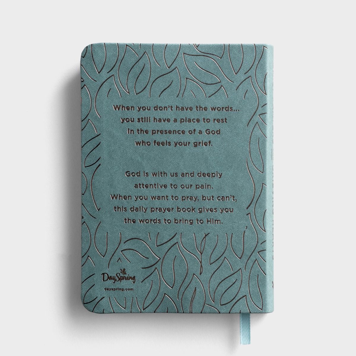 J9333 Daily Prayers For Grieving Hearts