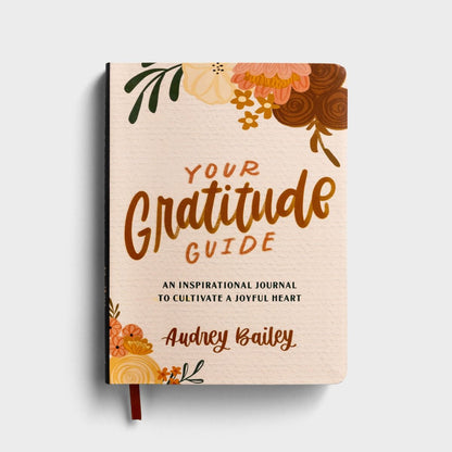J9611 Your Gratitude Guide Journal