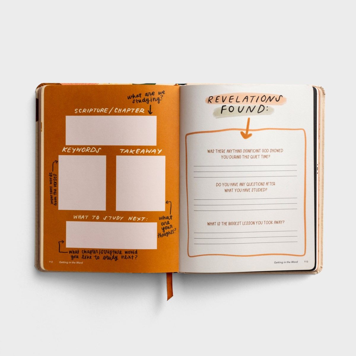 J9611 Your Gratitude Guide Journal