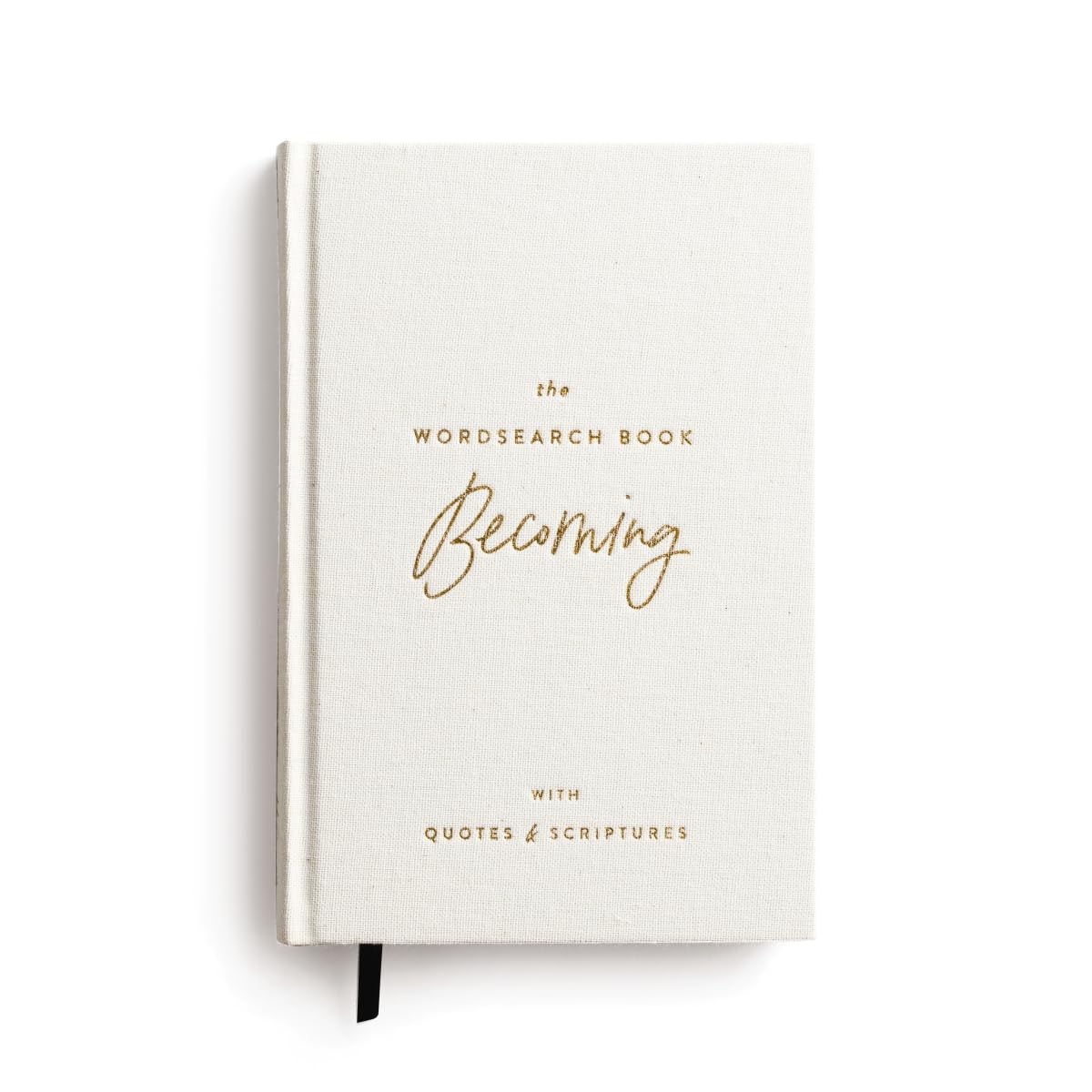 The Becoming Wordsearch Book: 72 Inspirational Search Puzzle Activities to Embrace God's Purpose