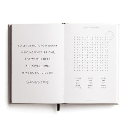 The Becoming Wordsearch Book: 72 Inspirational Search Puzzle Activities to Embrace God's Purpose
