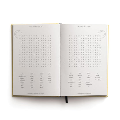 The Hope Wordsearch Book: 72 Inspirational Search Puzzle Activities to Focus on God's Promises