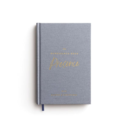 The Presence Wordsearch Book: 72 Inspirational Search Puzzle Activities to Enjoy God's Presence