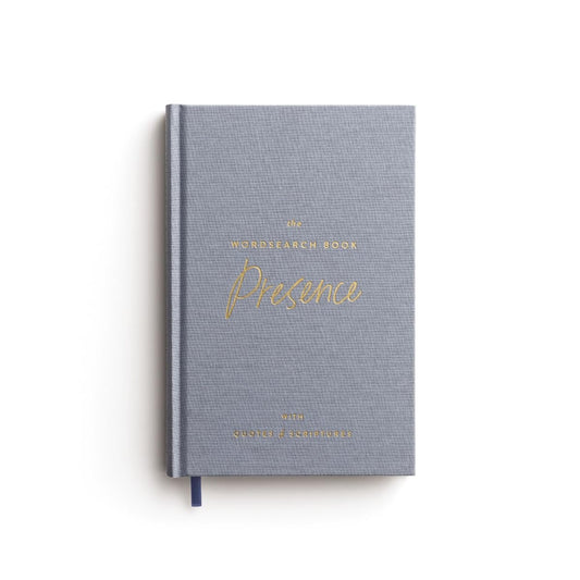 The Presence Wordsearch Book: 72 Inspirational Search Puzzle Activities to Enjoy God's Presence