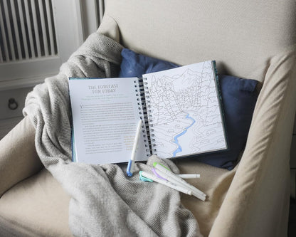 Be Still & Know: Devotional Coloring Book
