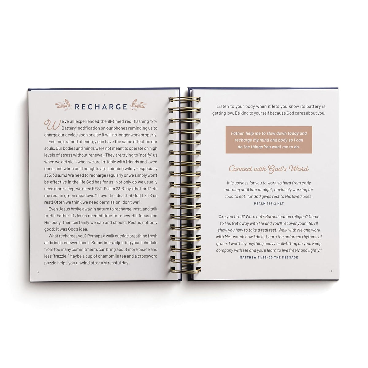 Renew Your Mind: Devotional Crossword Puzzle Book