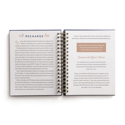 Renew Your Mind: Devotional Crossword Puzzle Book