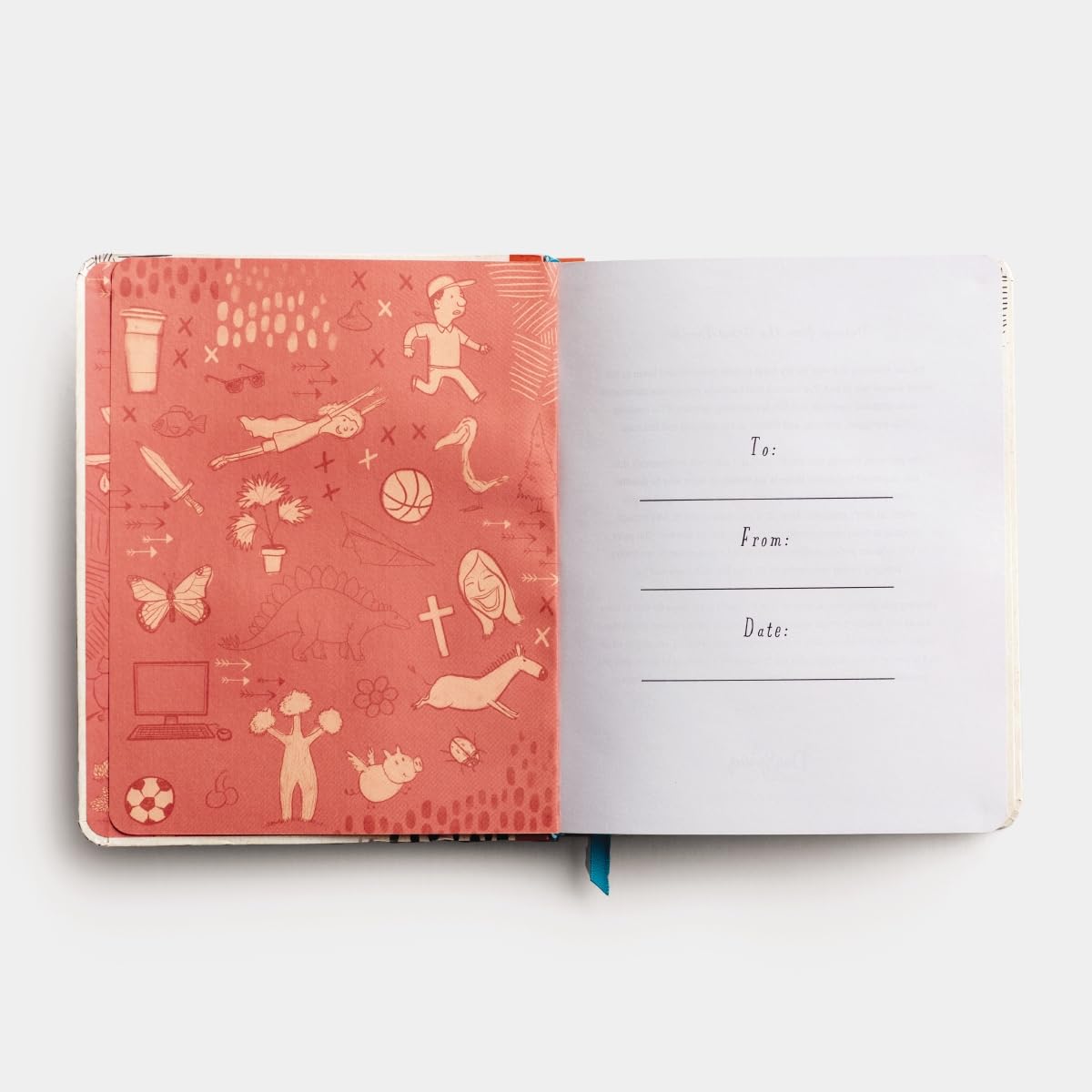 Behold, I Am Doing a New Thing: The Devotional Doodle Journal