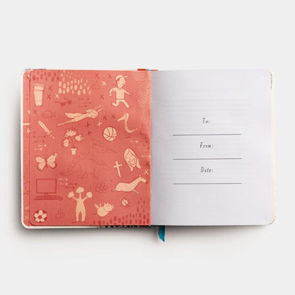 Behold, I Am Doing a New Thing: The Devotional Doodle Journal