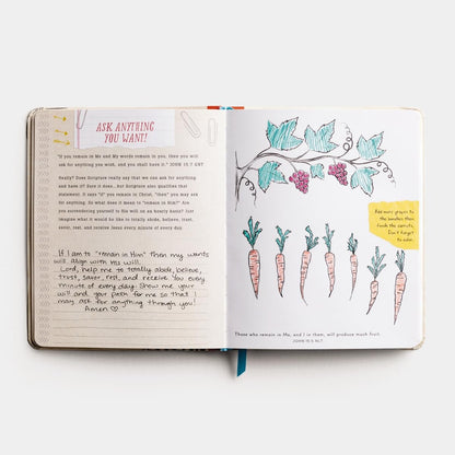 Behold, I Am Doing a New Thing: The Devotional Doodle Journal
