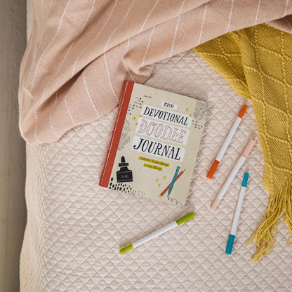 Behold, I Am Doing a New Thing: The Devotional Doodle Journal
