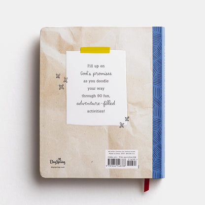 The Devotional Doodle Journal for Kids: Inspirational Journal