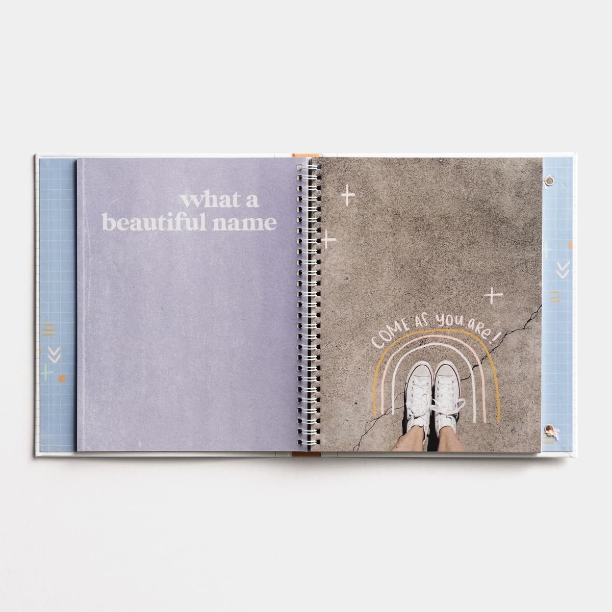 My Faith Book: Life is messy. God is Good. Capture it here