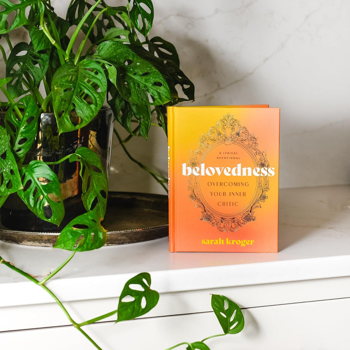 Belovedness: Overcoming Your Inner Critic - A Lyrical Devotional