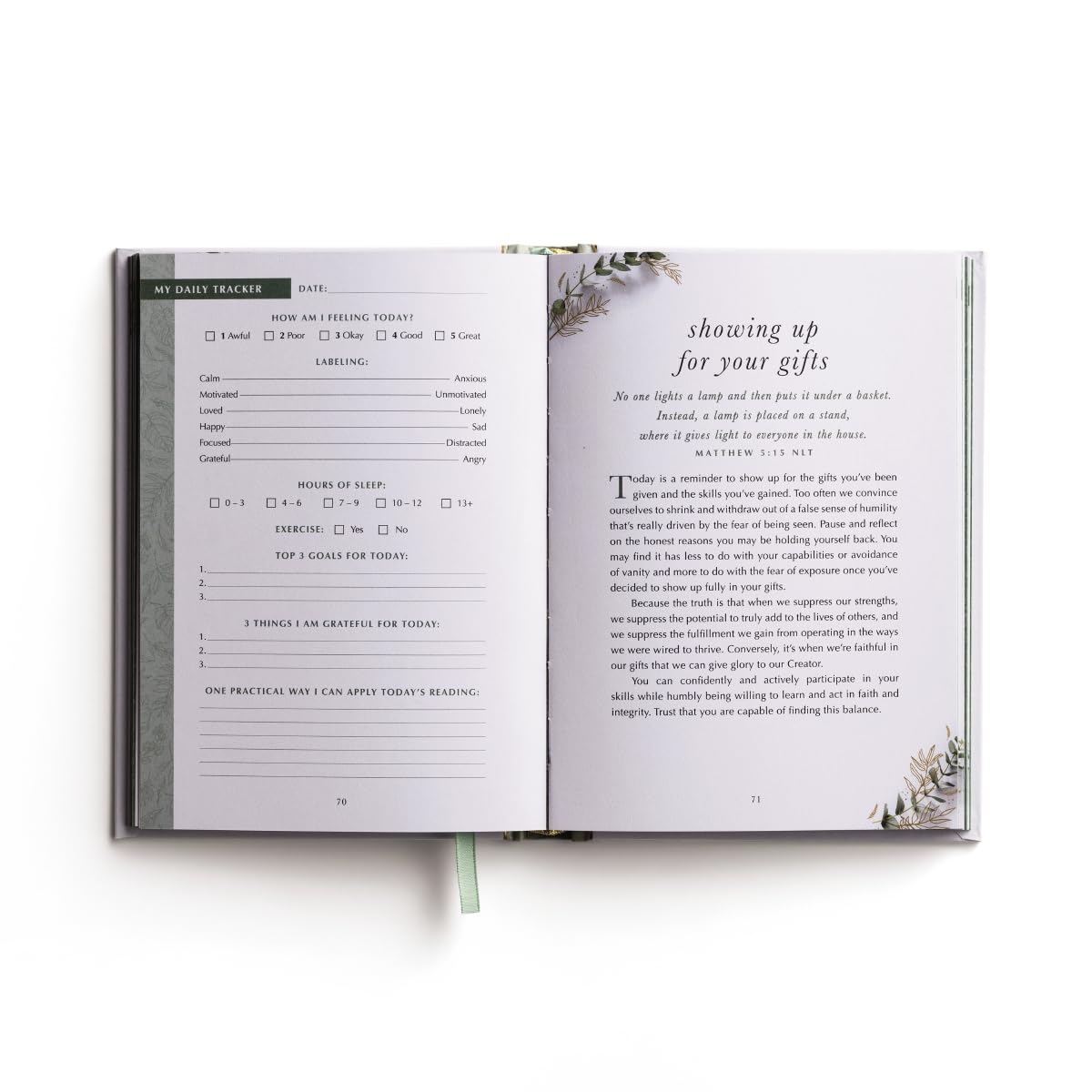 Worthy: 50 Mindful Moments to Bring Clarity and Peace to Your Day