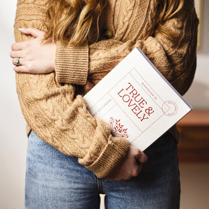 Whatever is True and Lovely: Devotional Guide