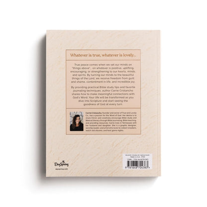 Whatever is True and Lovely: Devotional Guide