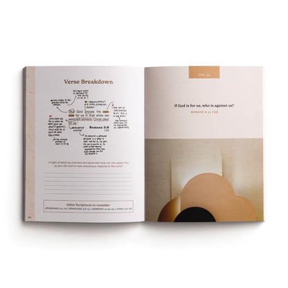 Whatever is True and Lovely: Devotional Guide