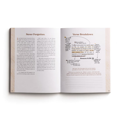 Whatever is True and Lovely: Devotional Guide