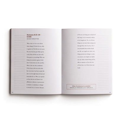 Whatever is True and Lovely: Devotional Guide