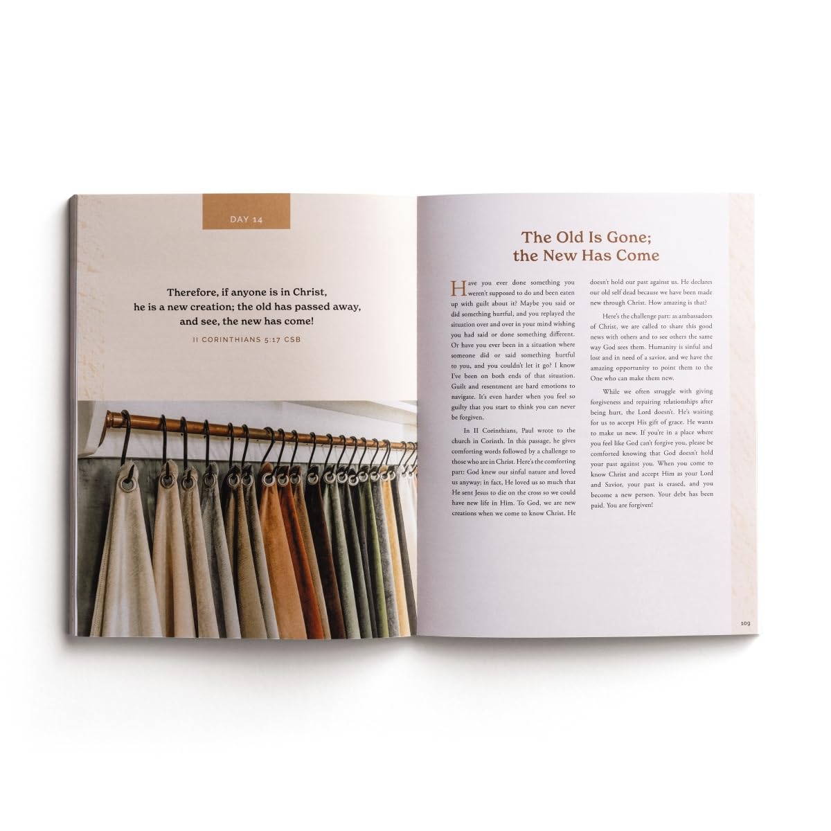 Whatever is True and Lovely: Devotional Guide
