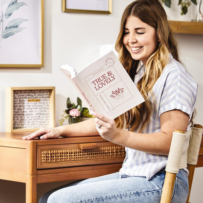 Whatever is True and Lovely: Devotional Guide