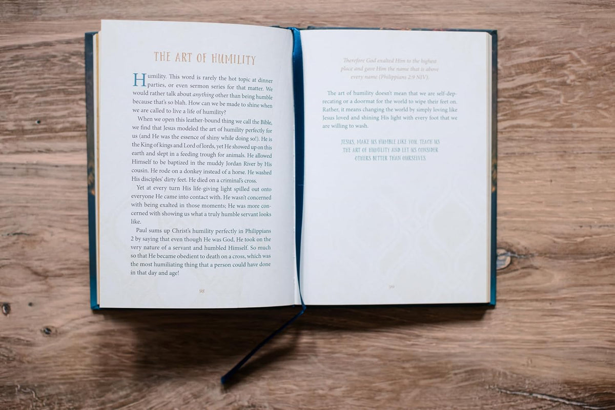 Made to Shine: 90 Devotions to Enjoy and Reflect God's Light
