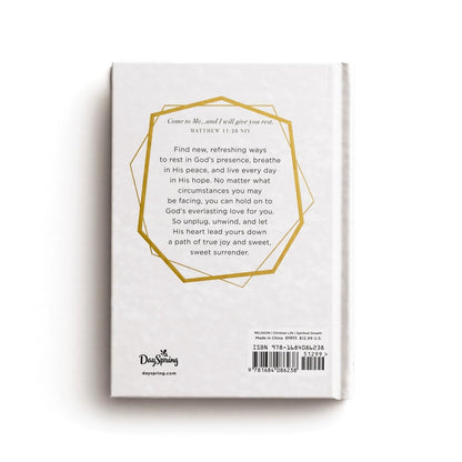 Be Still: 90 Devotions for the Hopeful Heart