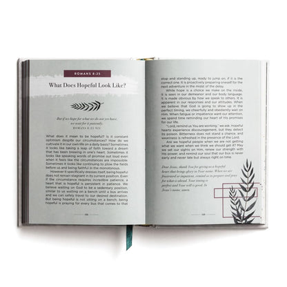 Be Still: 90 Devotions for the Hopeful Heart