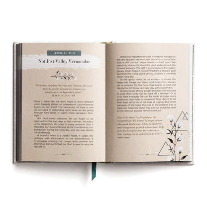 Be Still: 90 Devotions for the Hopeful Heart