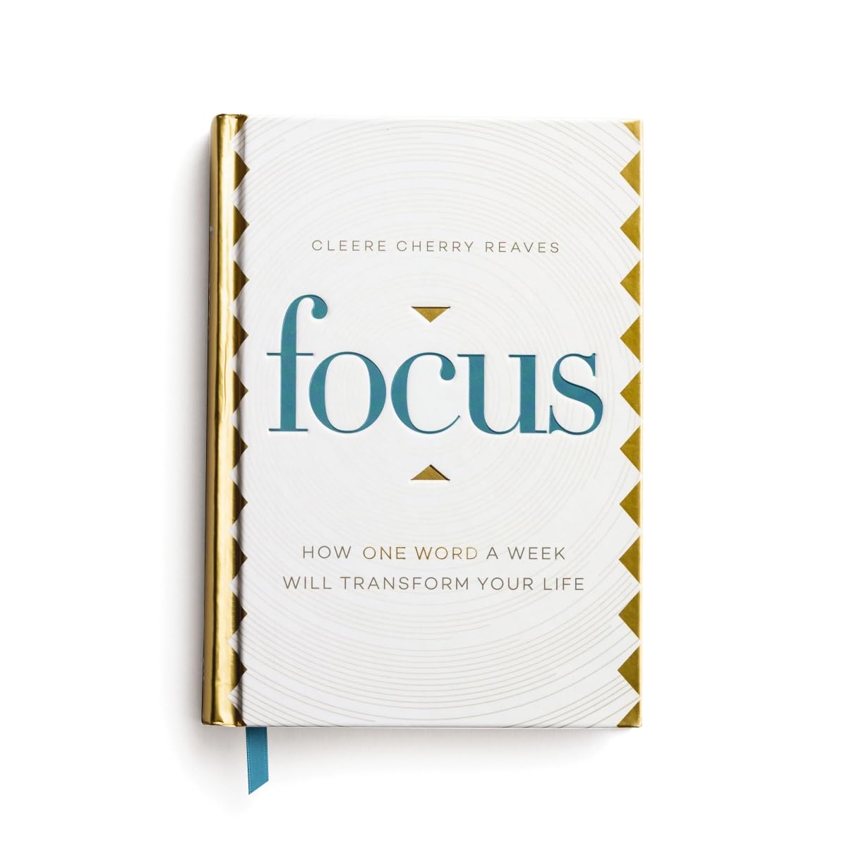 Focus: How One Word a Week Will Transform Your Life