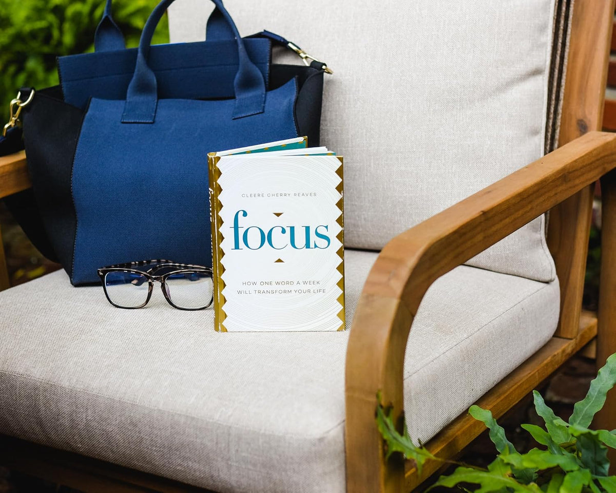 Focus: How One Word a Week Will Transform Your Life