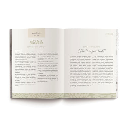 Unfiltered Devotional Guide: Living Raw, Real, and Redeemed by Jesus