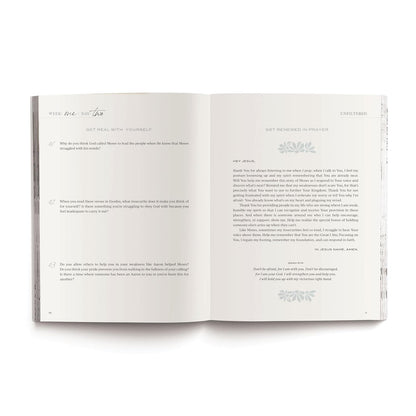 Unfiltered Devotional Guide: Living Raw, Real, and Redeemed by Jesus