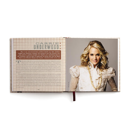Country Faith: 70 Inspired Stories from Leading Country Music Stars