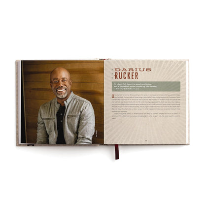 Country Faith: 70 Inspired Stories from Leading Country Music Stars
