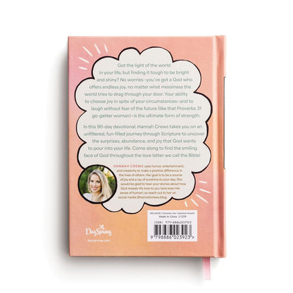 Goodness Gracious: 90 Unfiltered Devotions for This Sometimes-Too-Serious Life