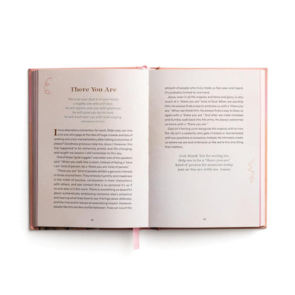 Goodness Gracious: 90 Unfiltered Devotions for This Sometimes-Too-Serious Life