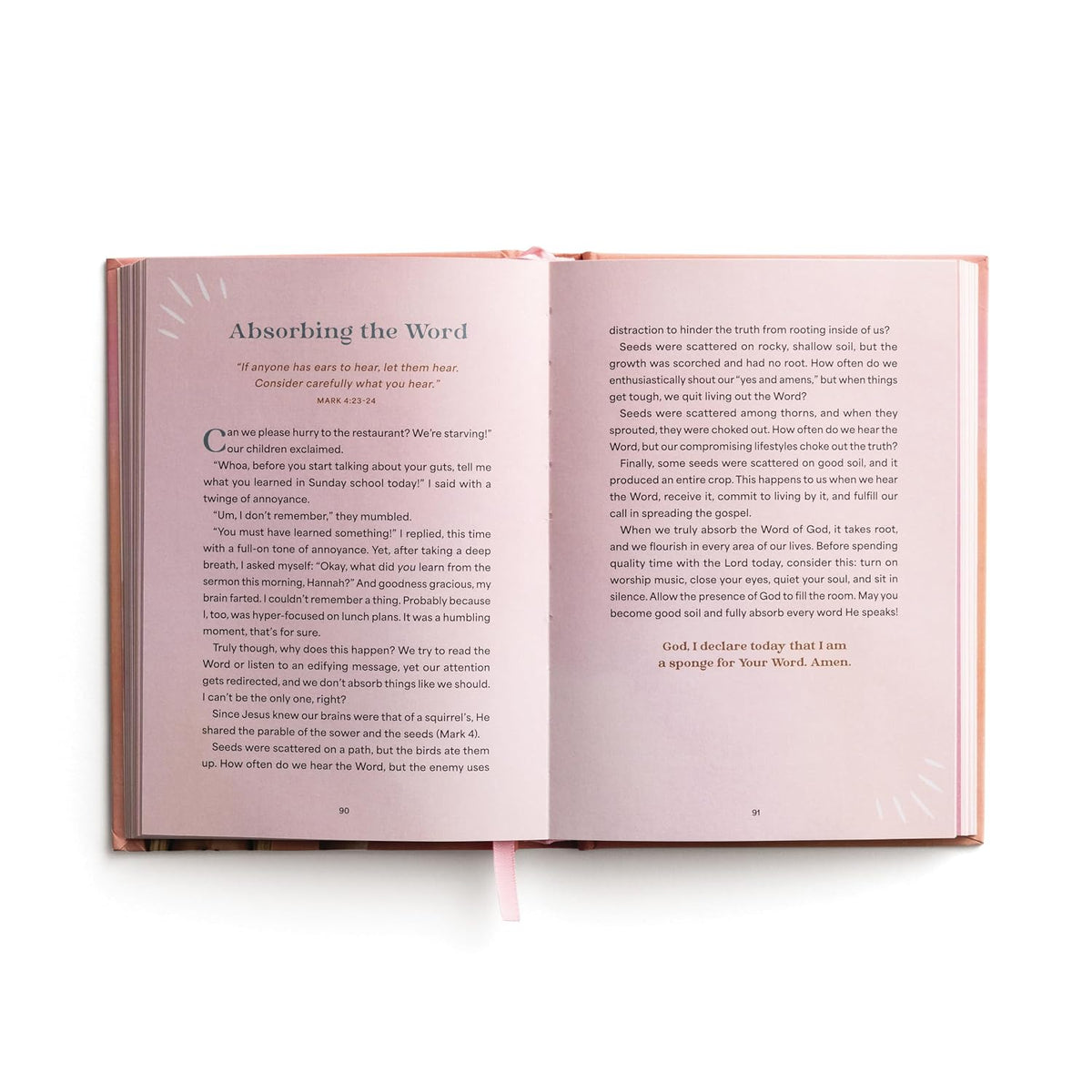Goodness Gracious: 90 Unfiltered Devotions for This Sometimes-Too-Serious Life