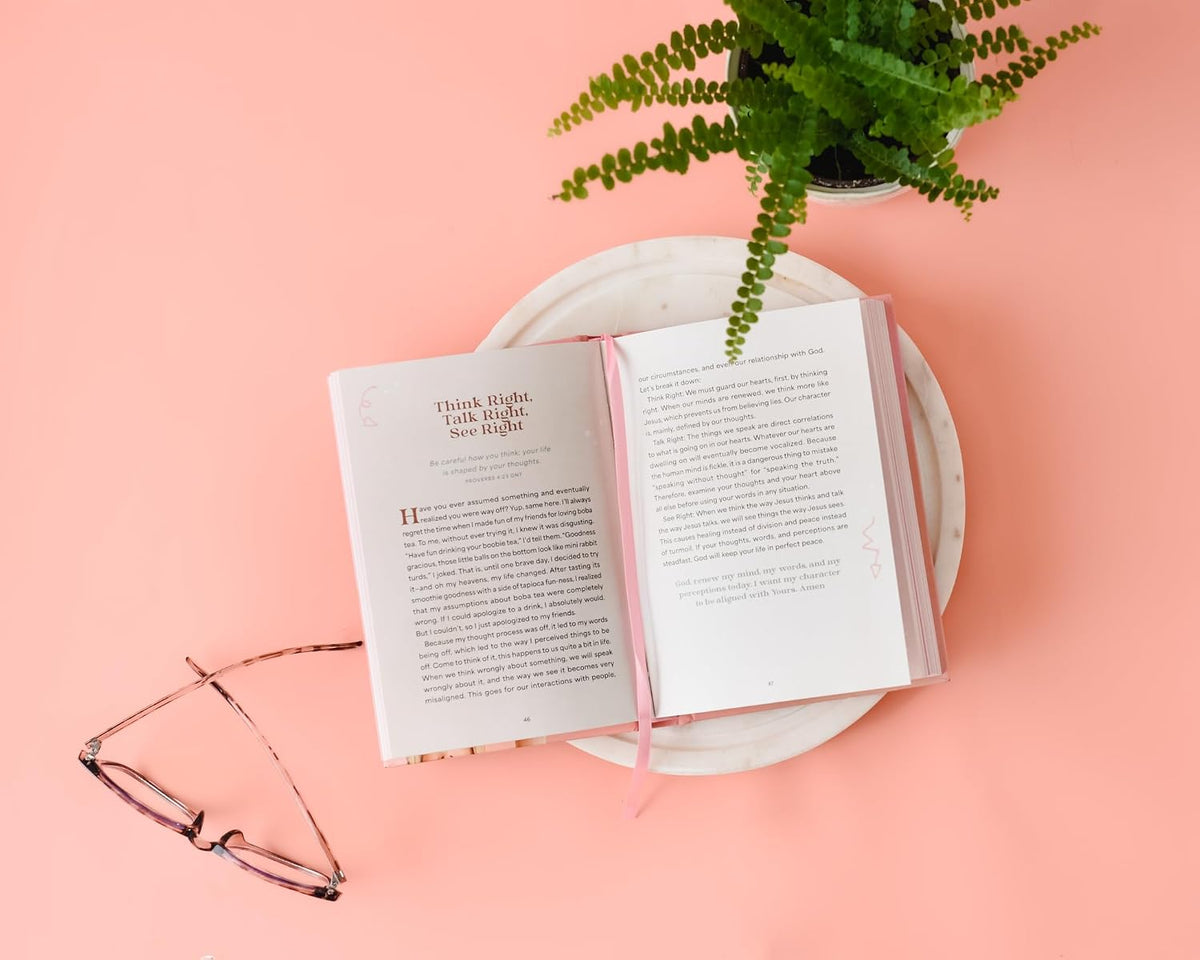 Goodness Gracious: 90 Unfiltered Devotions for This Sometimes-Too-Serious Life