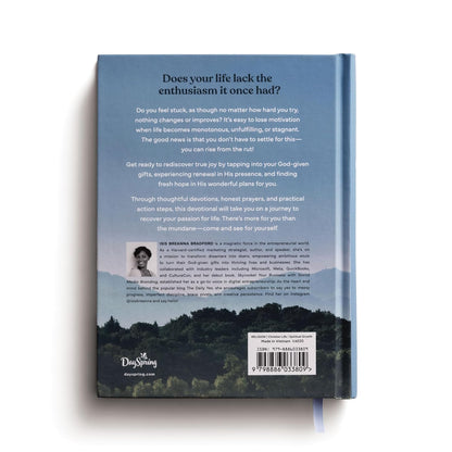 Rising Form The Rut: Reawaken Your Spirit, Rediscover Your God-given Gifts, and Reclaim Your Joy