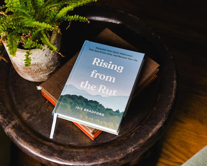 Rising Form The Rut: Reawaken Your Spirit, Rediscover Your God-given Gifts, and Reclaim Your Joy