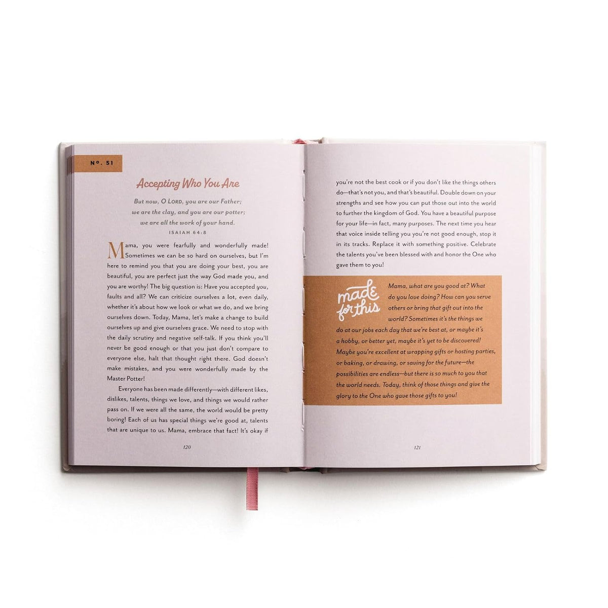 You are Made for This: Devotions to Uplift and Encourage Busy Moms