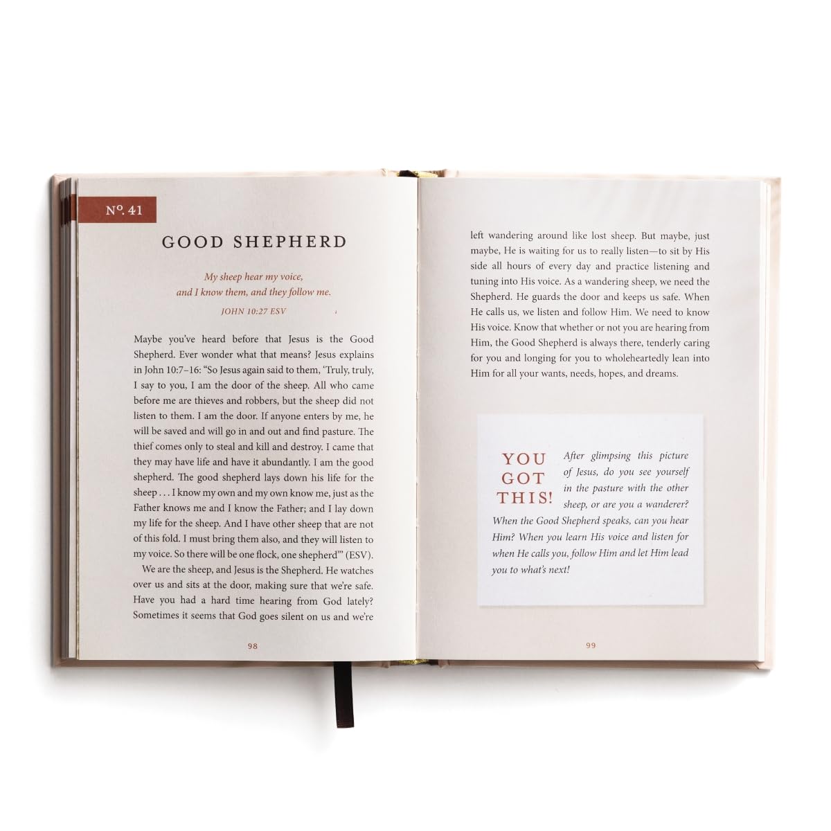 You Got This: 90 Devotions to Equip and Empower Hardworking Women