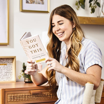 You Got This: 90 Devotions to Equip and Empower Hardworking Women