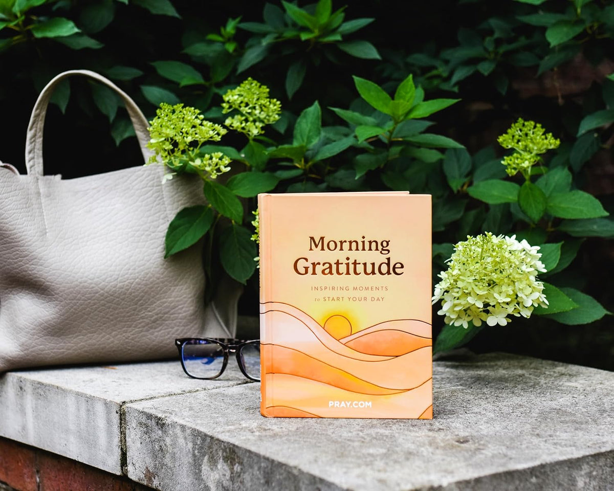 Morning Gratitude: Inspiring Moments to Start Your Day