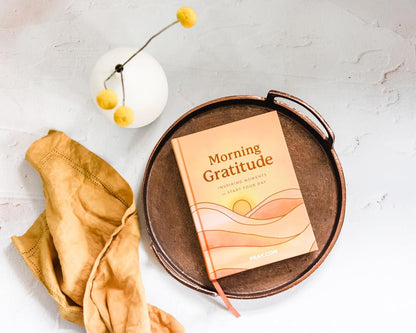 Morning Gratitude: Inspiring Moments to Start Your Day