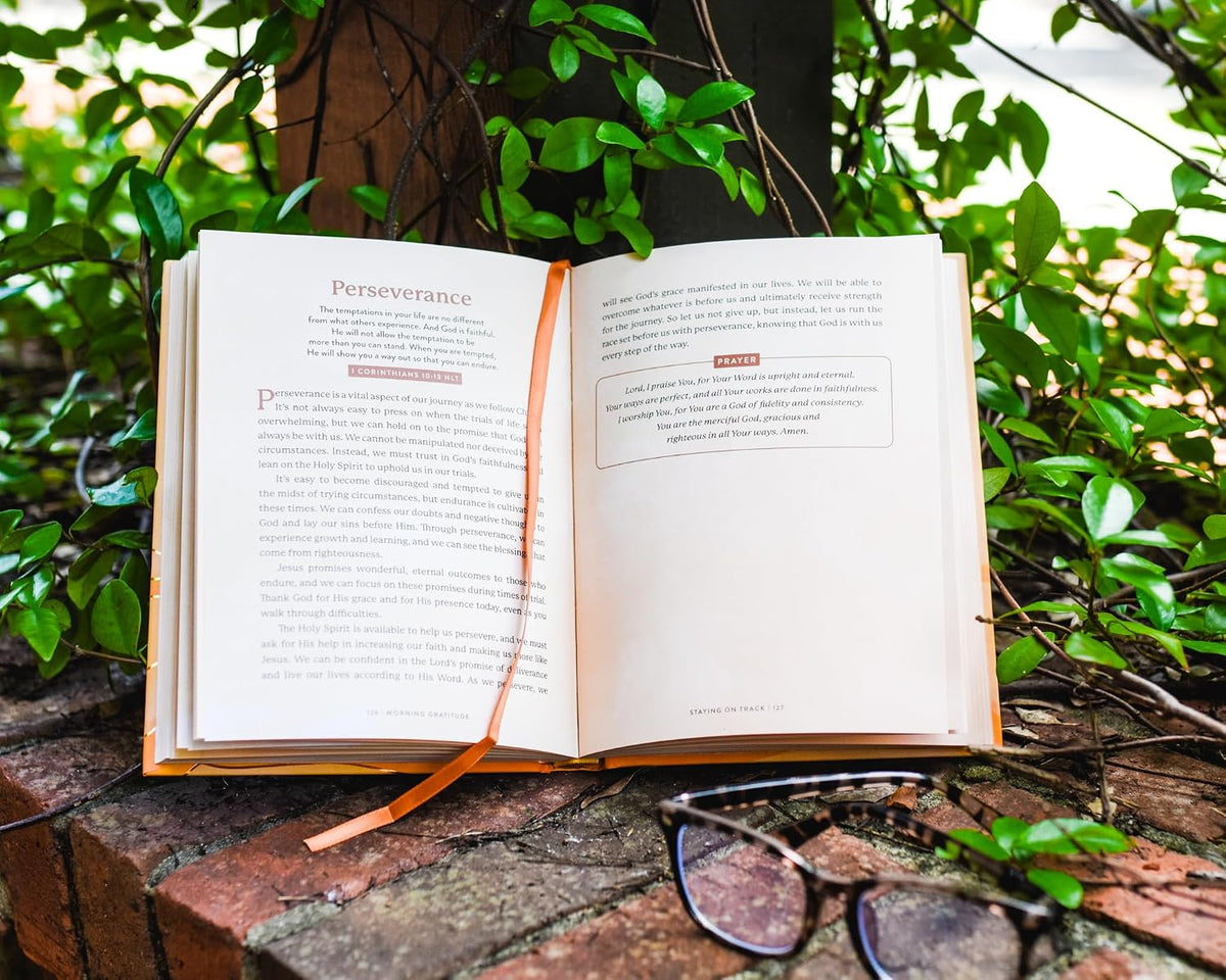 Morning Gratitude: Inspiring Moments to Start Your Day