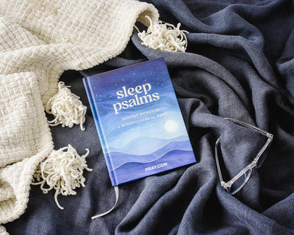 Sleep Psalms: Nightly Moments of Mindfulness and Rest